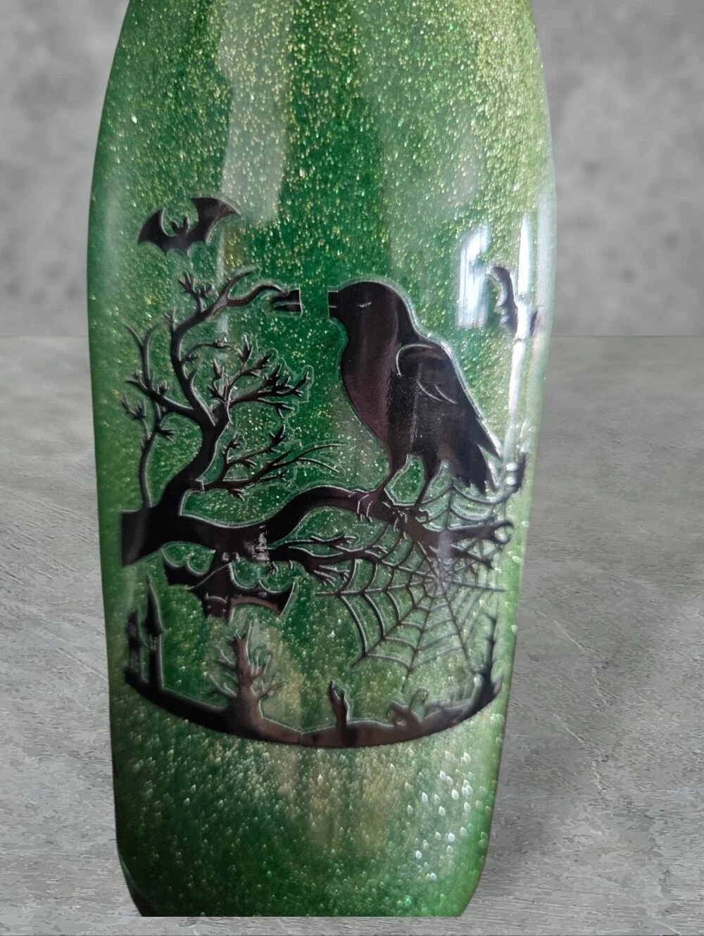 handcrafted halloween spell